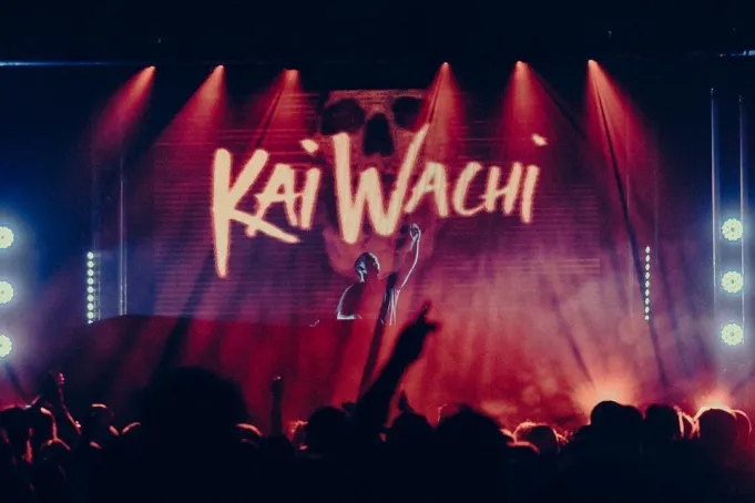 Kai Wachi Tickets | 26th April | Van Buren | Van Buren