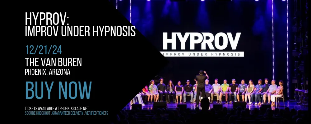 Hyprov at The Van Buren